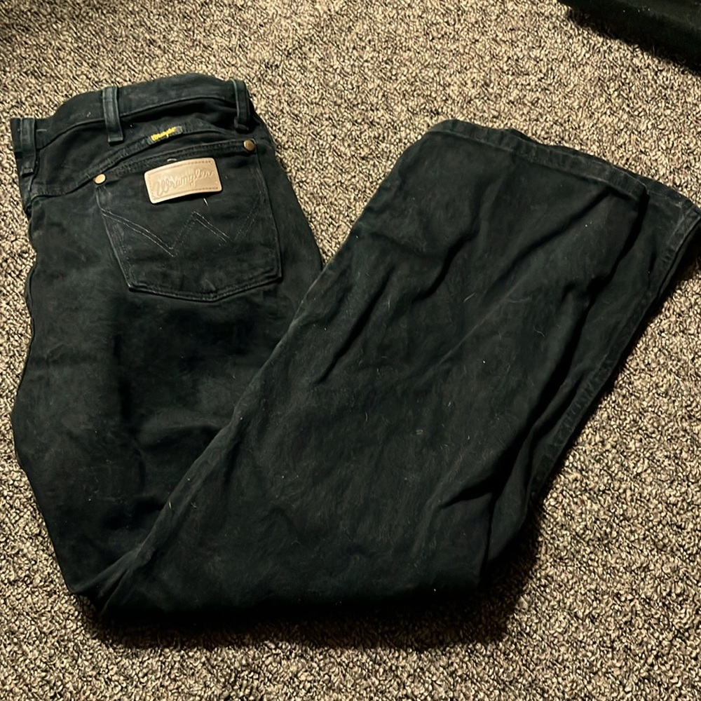 Men’s wrangler jeans 36x30